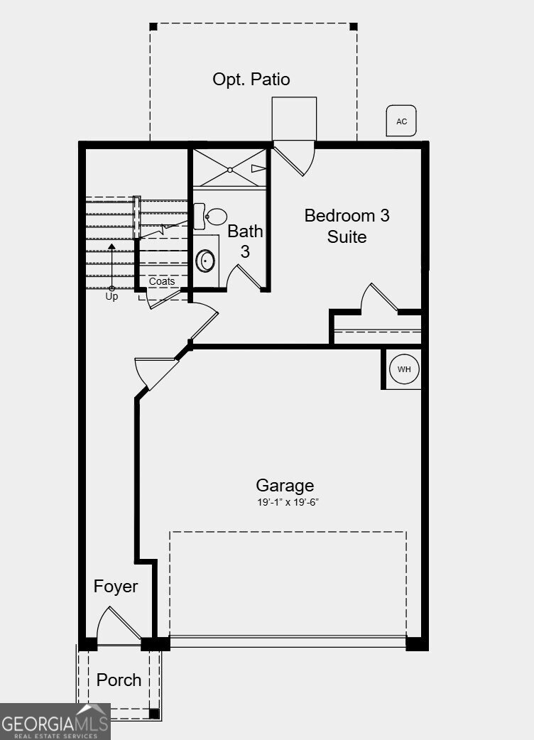 5780 Schelton Place Mableton - 2