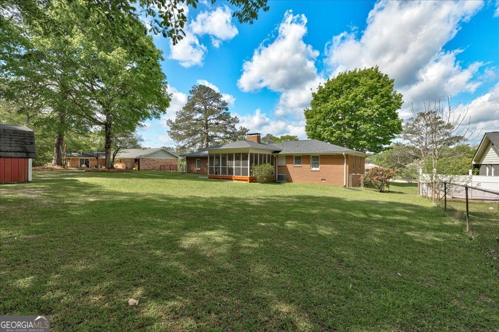 241 Burke Circle McDonough - 1