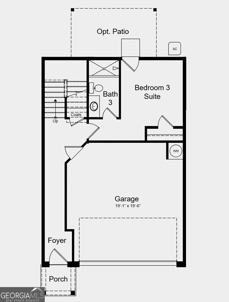 5788 Schelton Place Mableton - 2