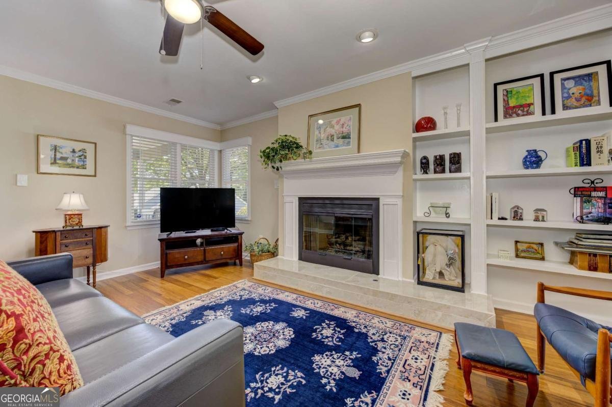 16 Alicia Court Marietta - 13