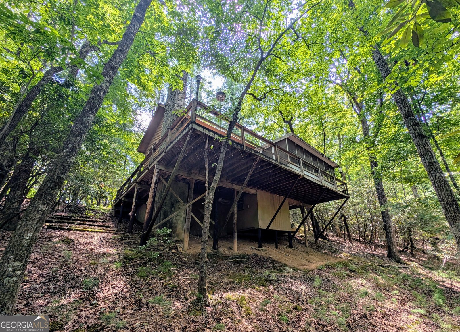 725 Blue Ridge Drive Sautee Nacoochee - 23
