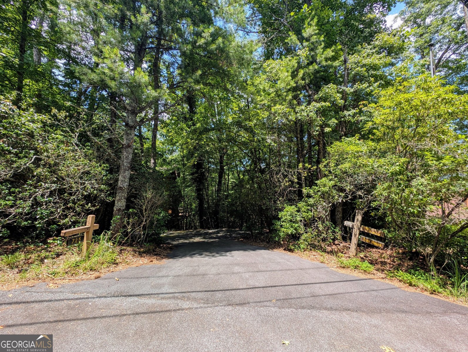 725 Blue Ridge Drive Sautee Nacoochee - 29