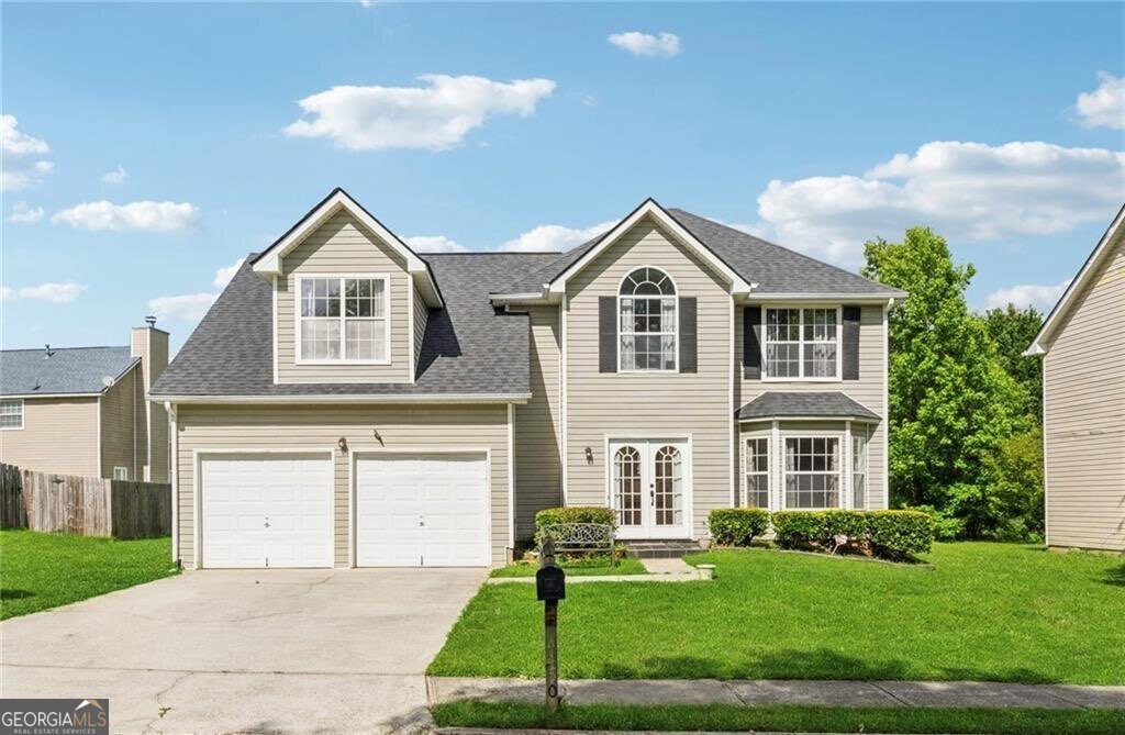 4450 Millenium View Court Snellville - 1