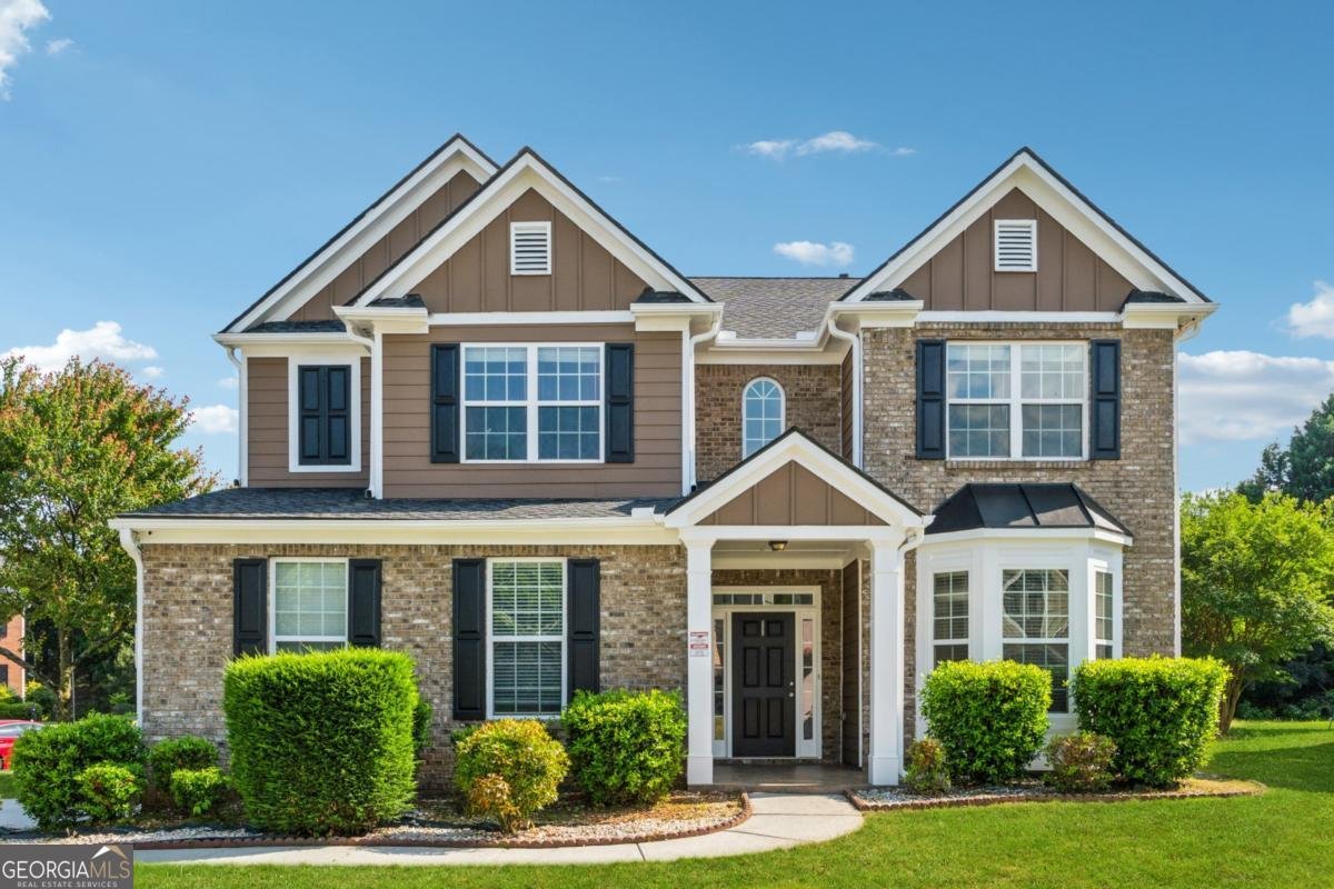 3134 Flery Way Lawrenceville - 1