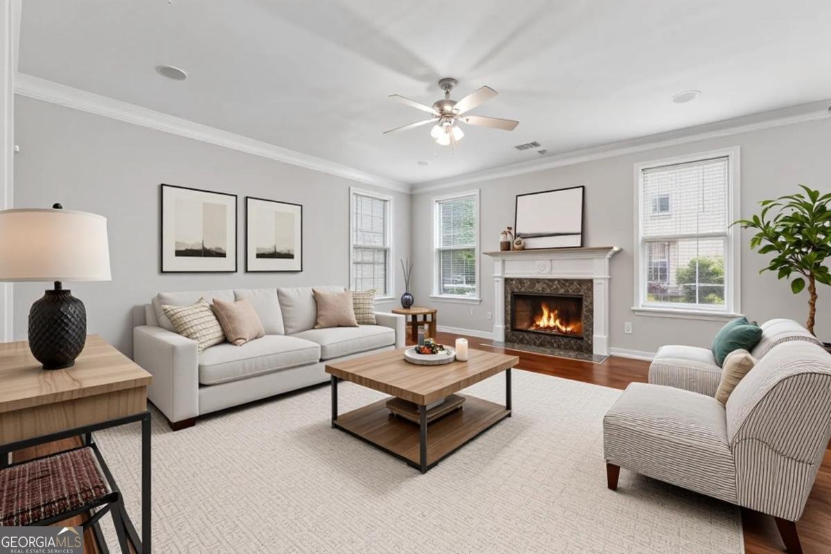 3134 Flery Way Lawrenceville - 4