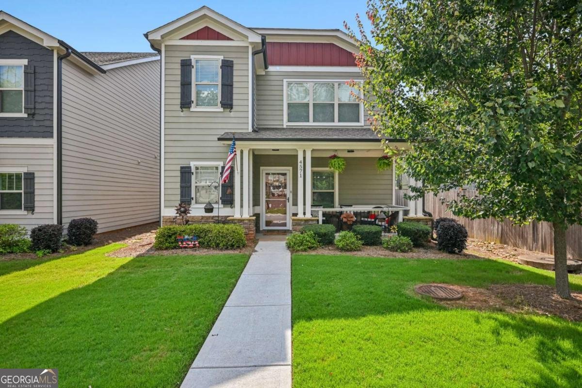 4571 Academy Street Acworth - 1