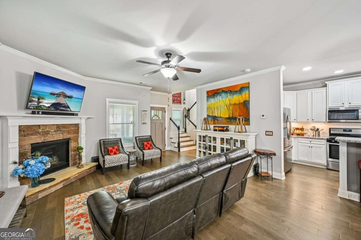 4571 Academy Street Acworth - 10