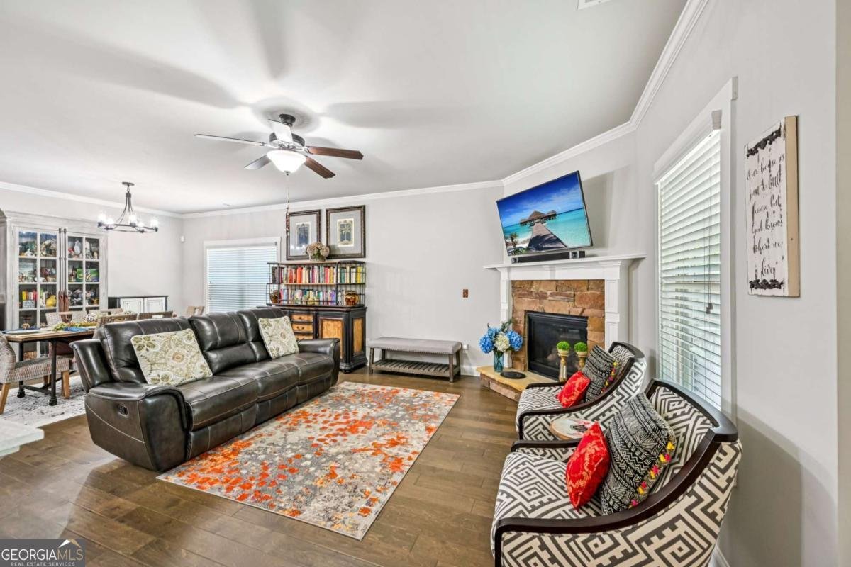 4571 Academy Street Acworth - 12