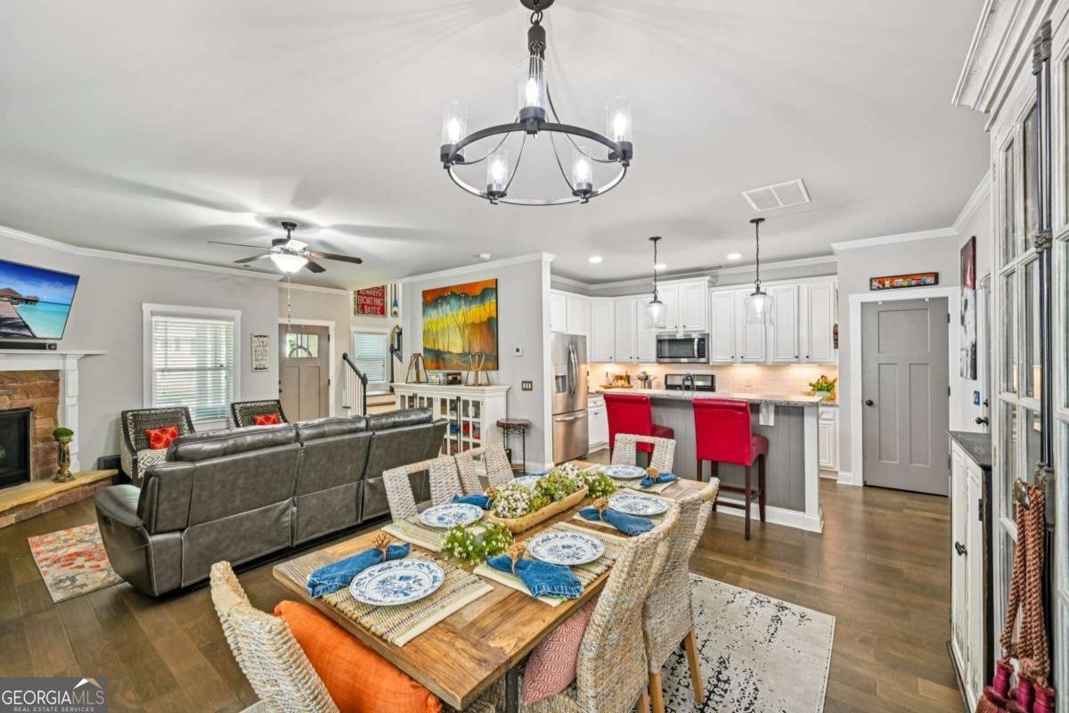4571 Academy Street Acworth - 15