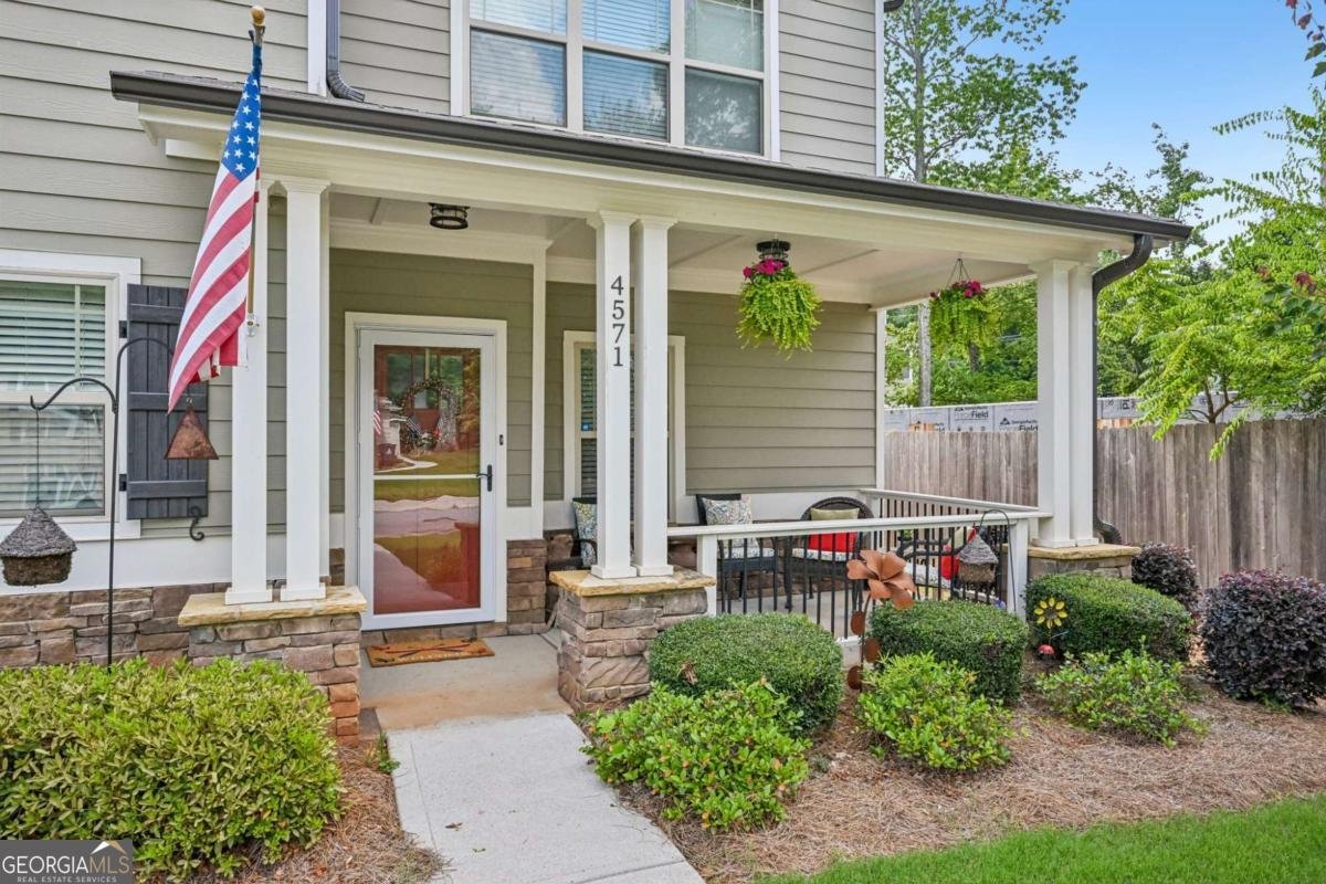 4571 Academy Street Acworth - 3