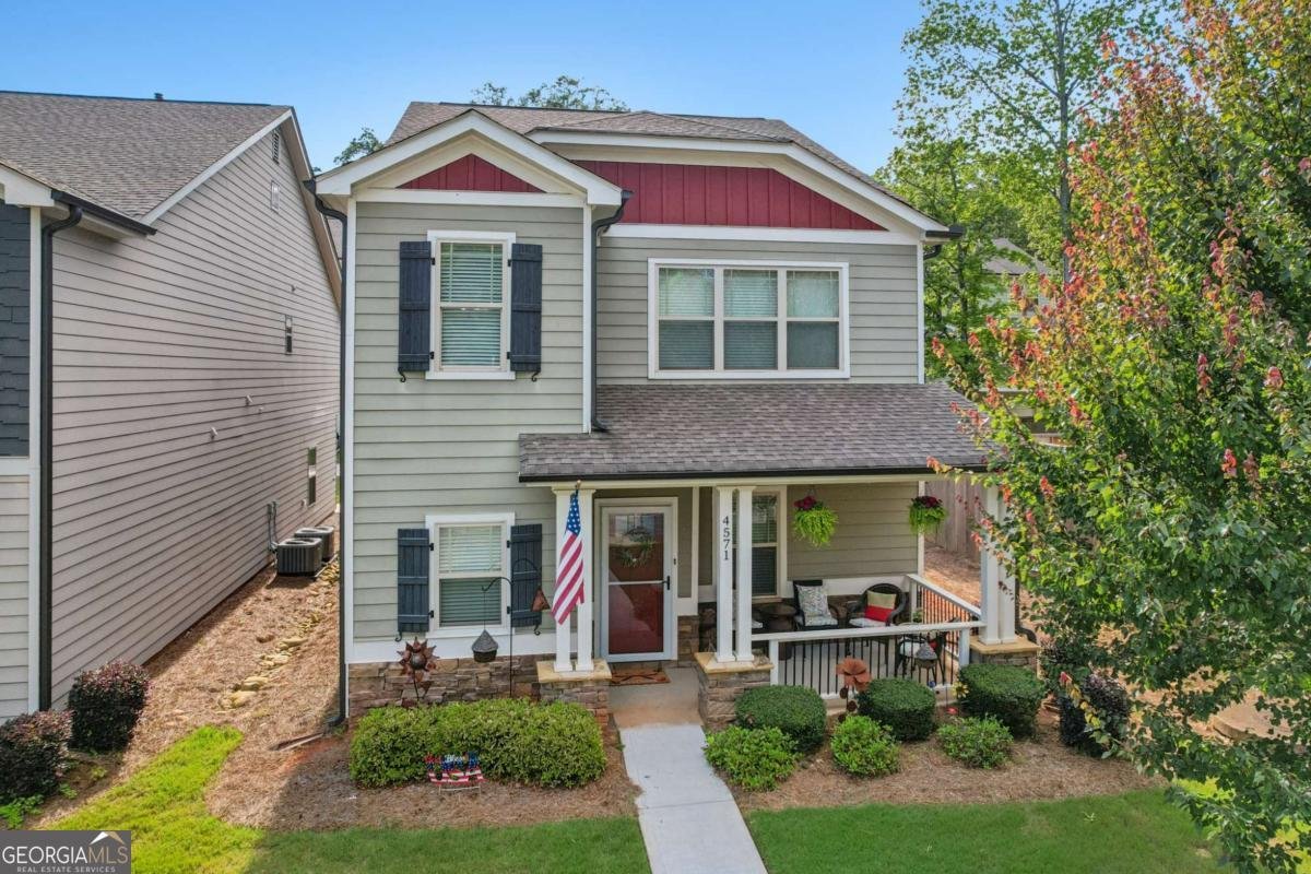 4571 Academy Street Acworth - 49