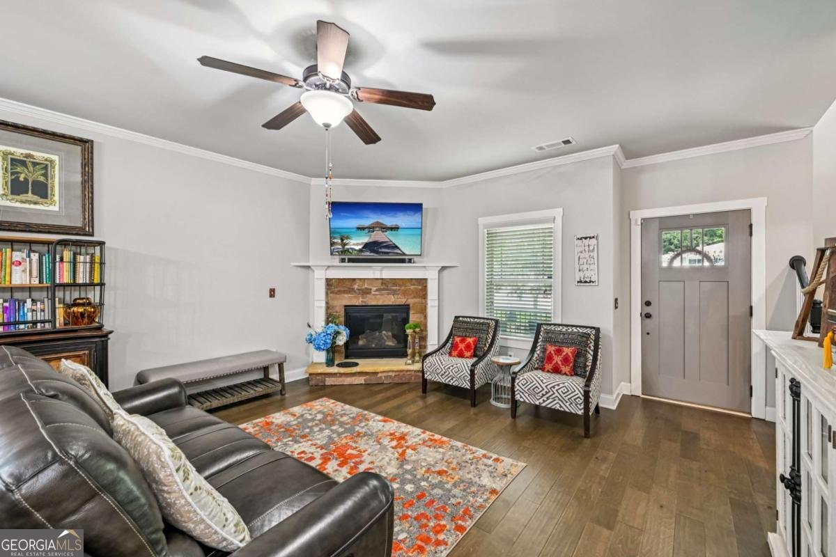 4571 Academy Street Acworth - 9