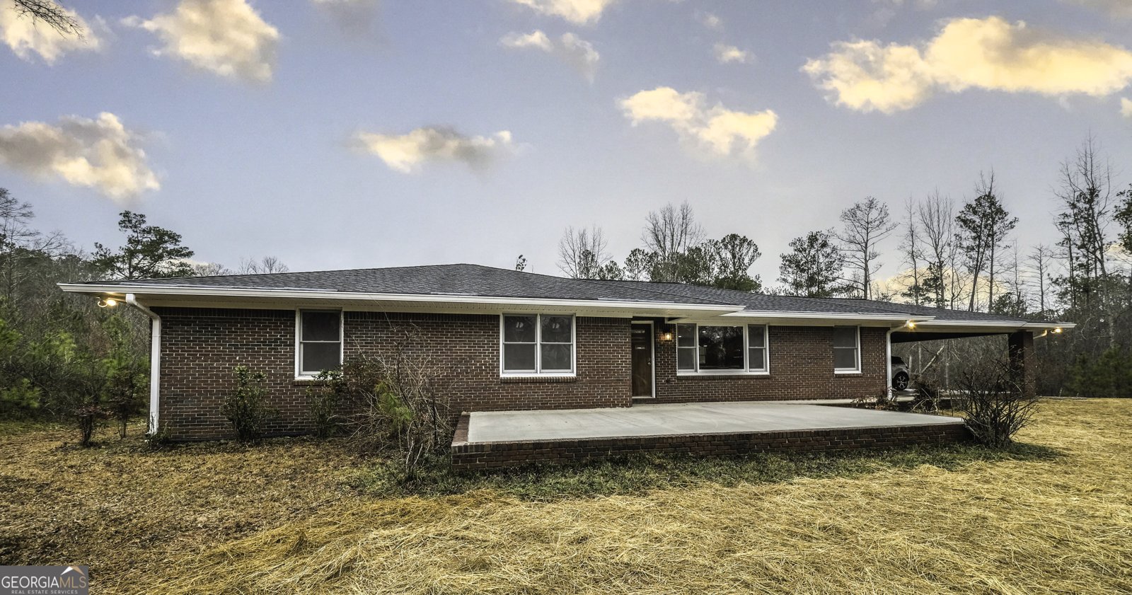 897 George Green Rd. Tallapoosa - 1