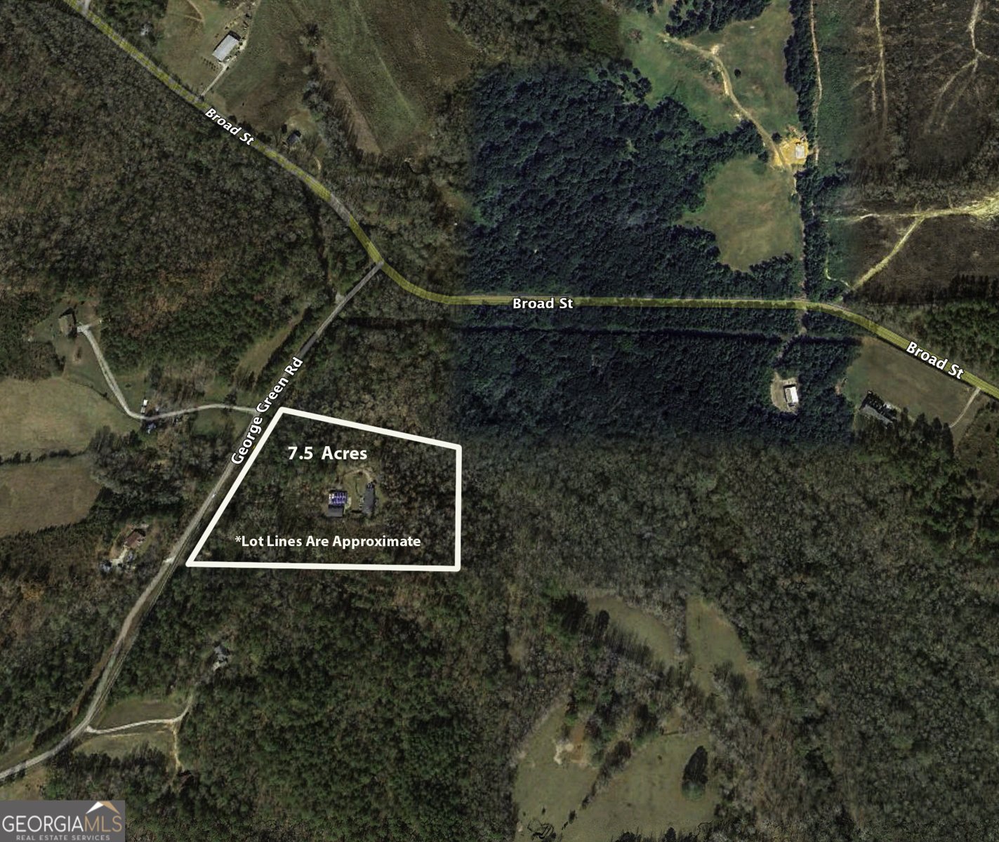 897 George Green Rd. Tallapoosa - 2