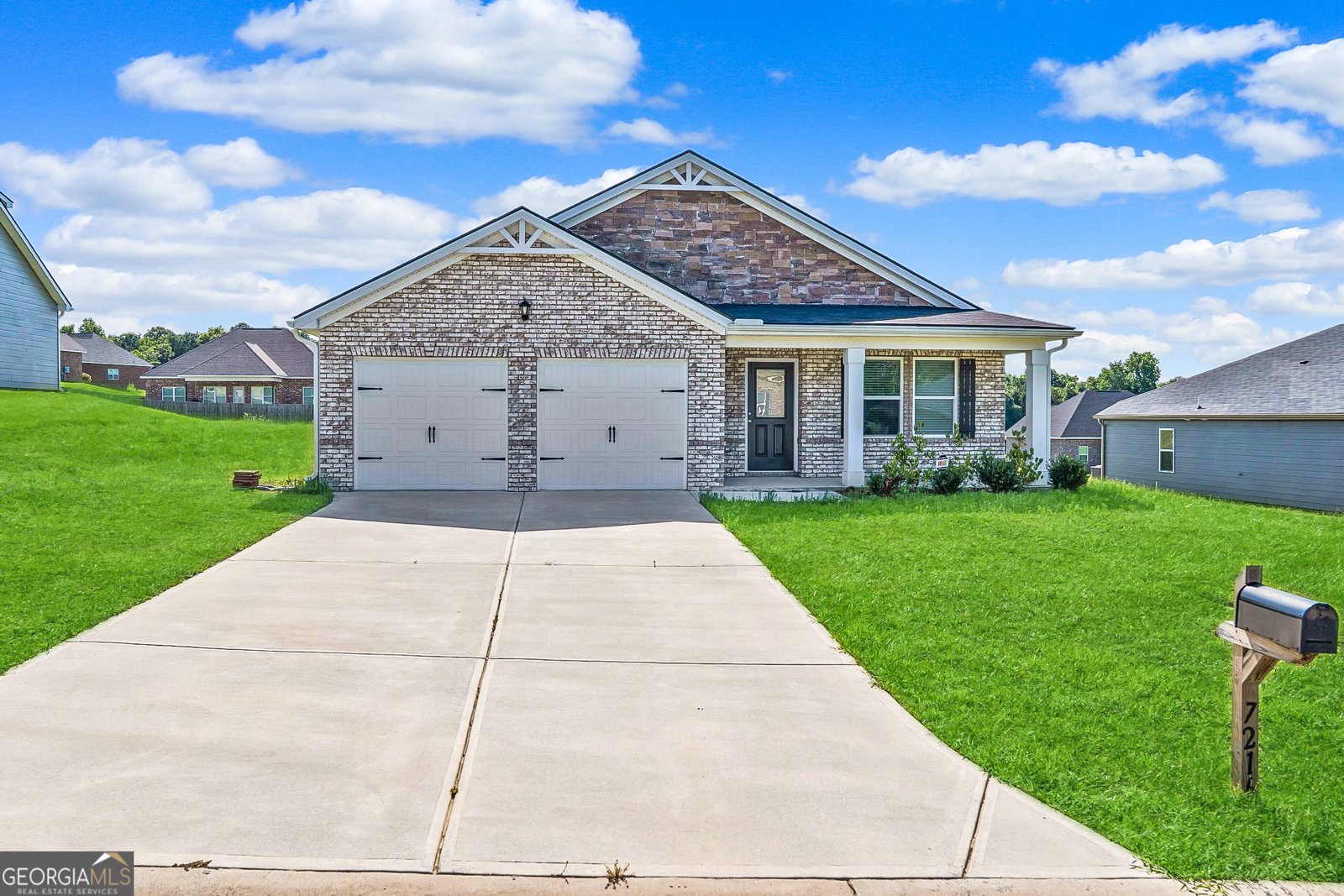 7216 Winterberry Circle Macon - 1