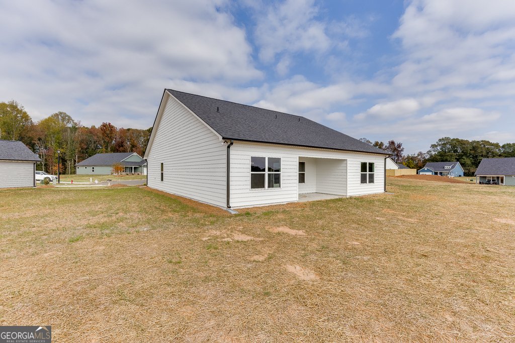 269 Franklin Hills Drive Carnesville - 38