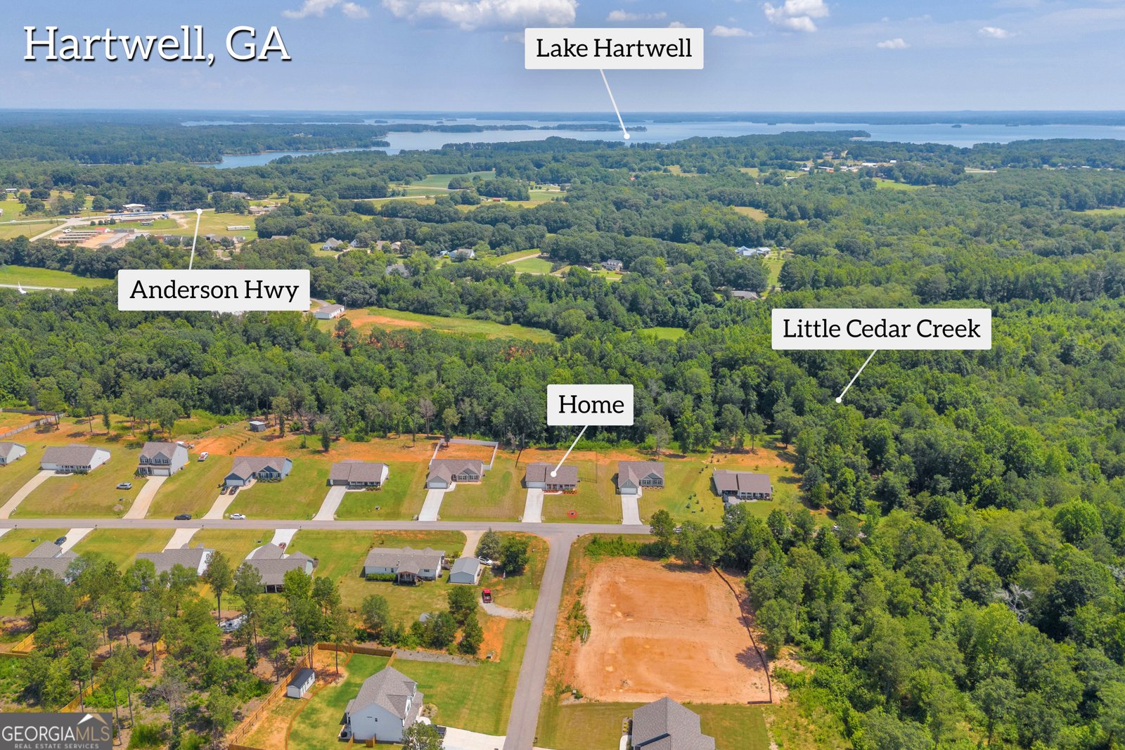 257 Berryman Road Hartwell - 33