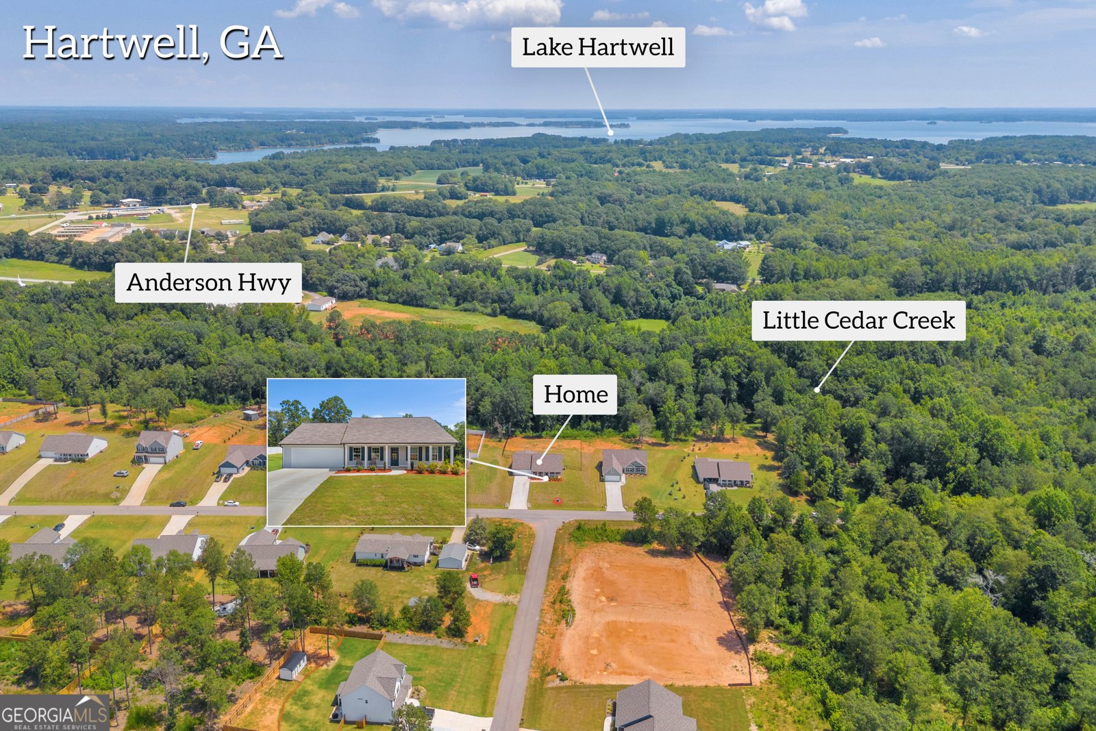 257 Berryman Road Hartwell - 34