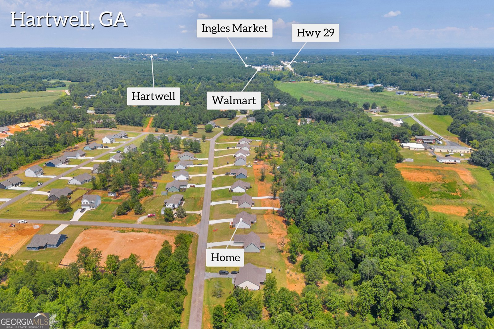 257 Berryman Road Hartwell - 35