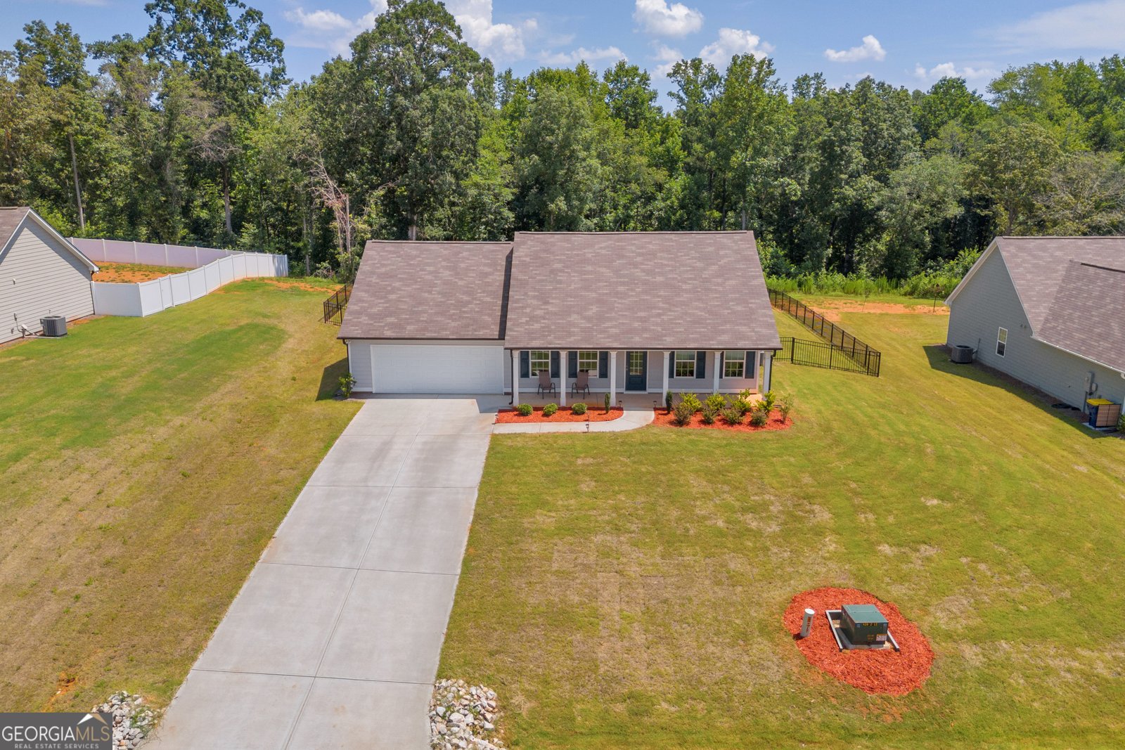 257 Berryman Road Hartwell - 4