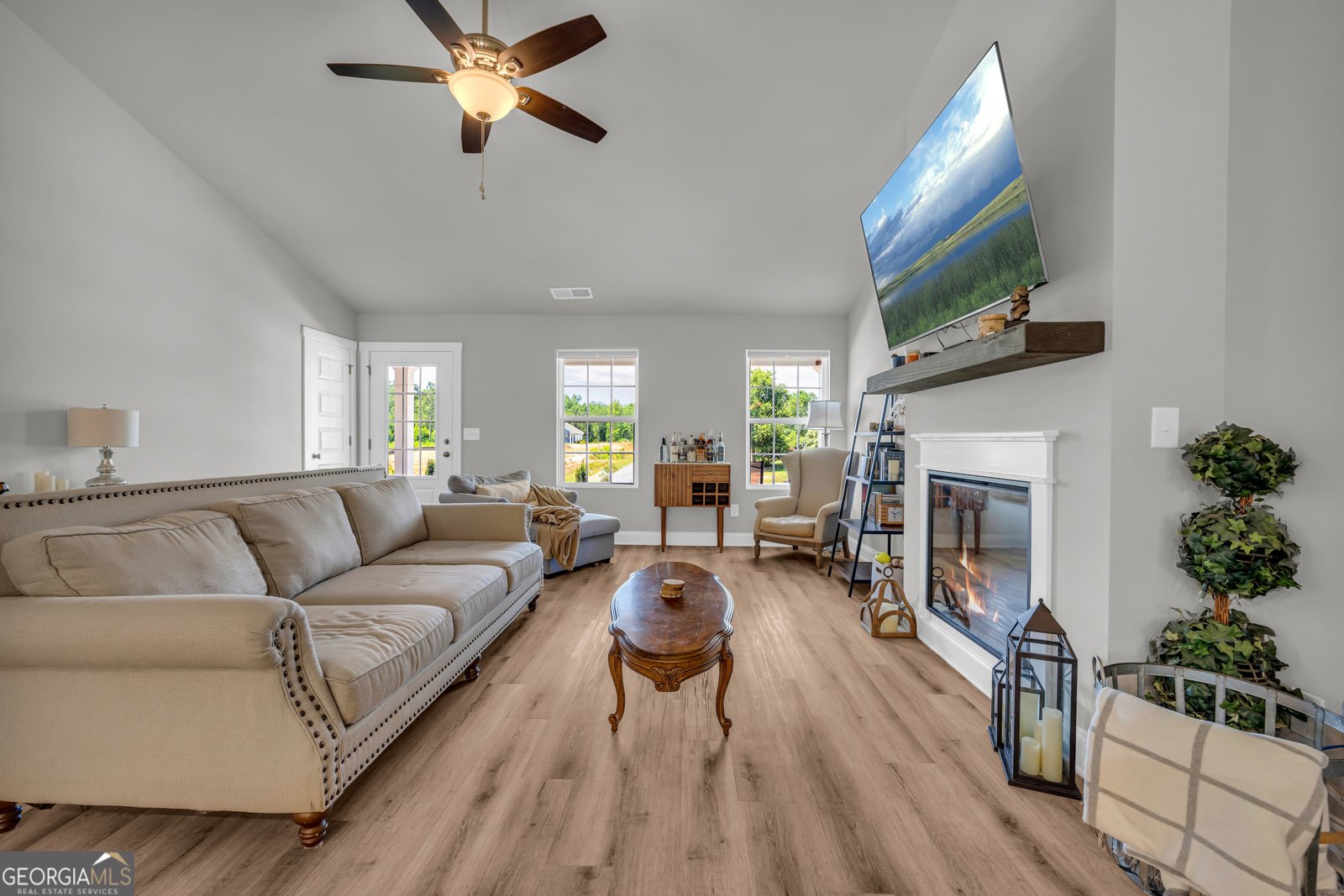 257 Berryman Road Hartwell - 9