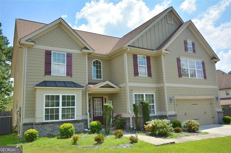 1404 LITTLE HAMPTON Drive Lawrenceville - 1