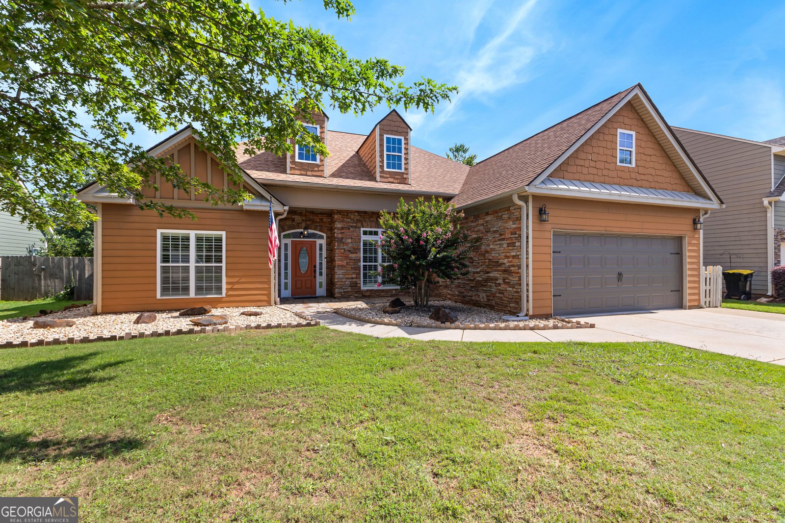 407 Stillwood Drive Newnan - 1