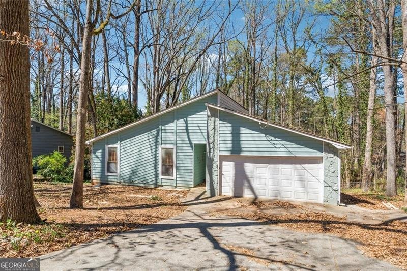 5045 Carole Place Stone Mountain - 1