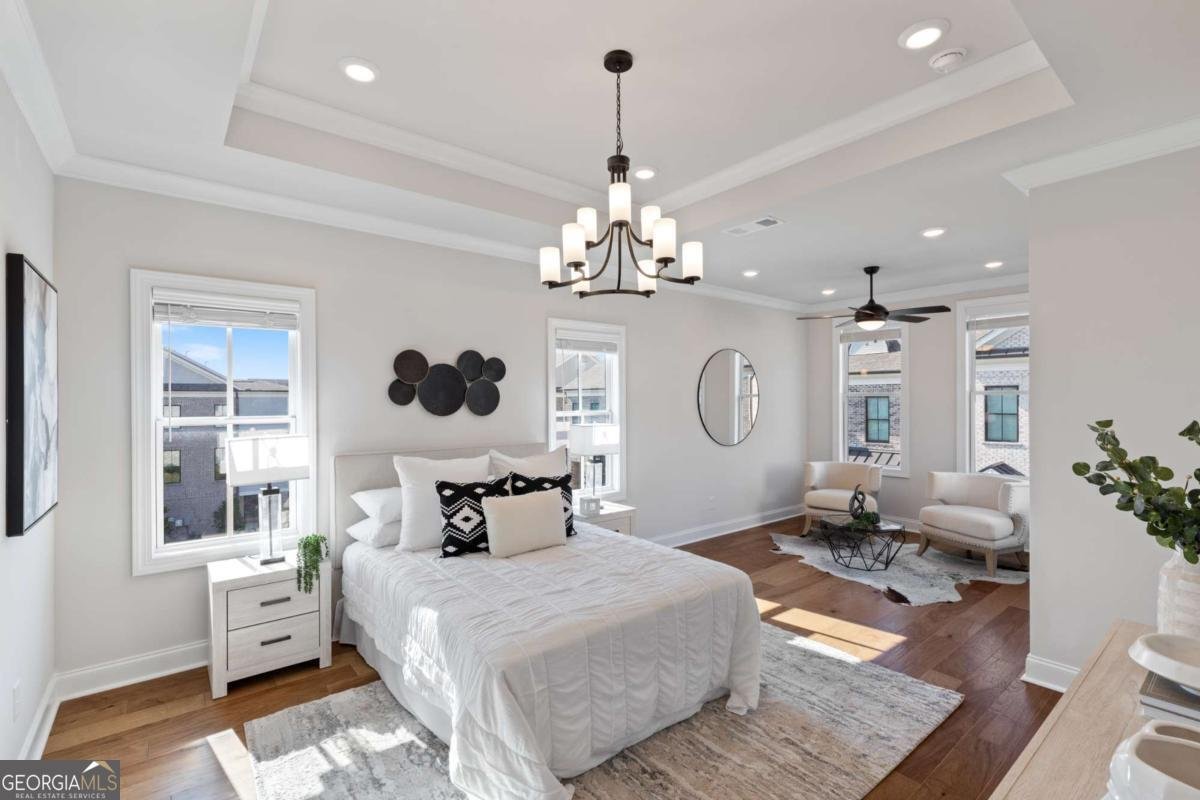 160 Briscoe Way Alpharetta - 19