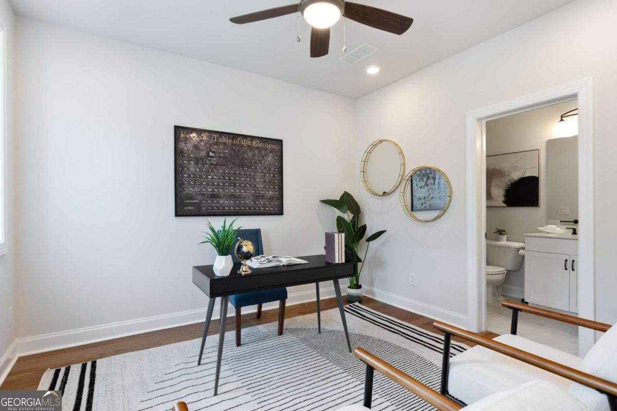 160 Briscoe Way Alpharetta - 7