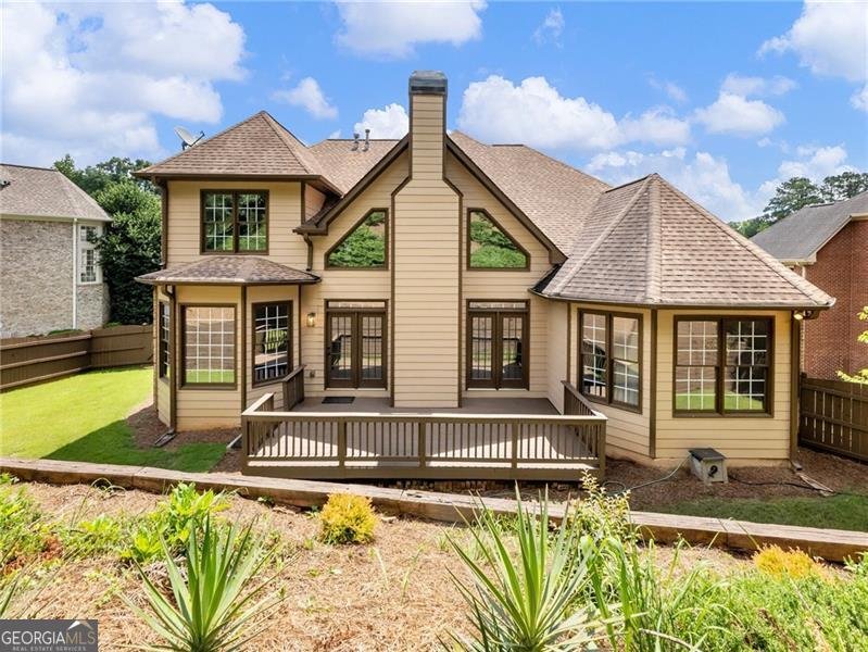 11405 Donnington Drive Duluth - 48