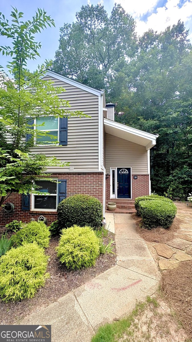 39 Dunwoody Springs Drive Sandy Springs - 1