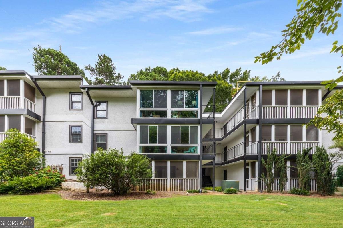 1445 Monroe Drive Atlanta - 25