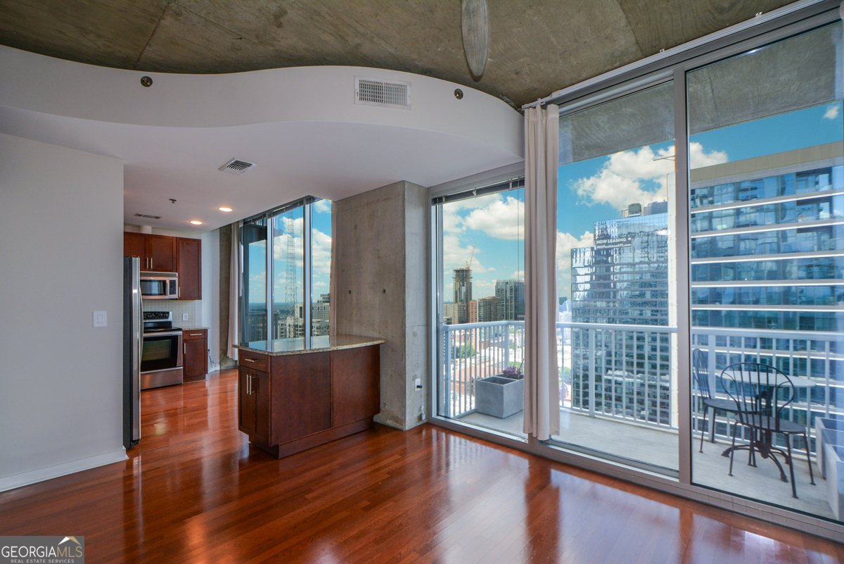 855 Peachtree Street Atlanta - 1