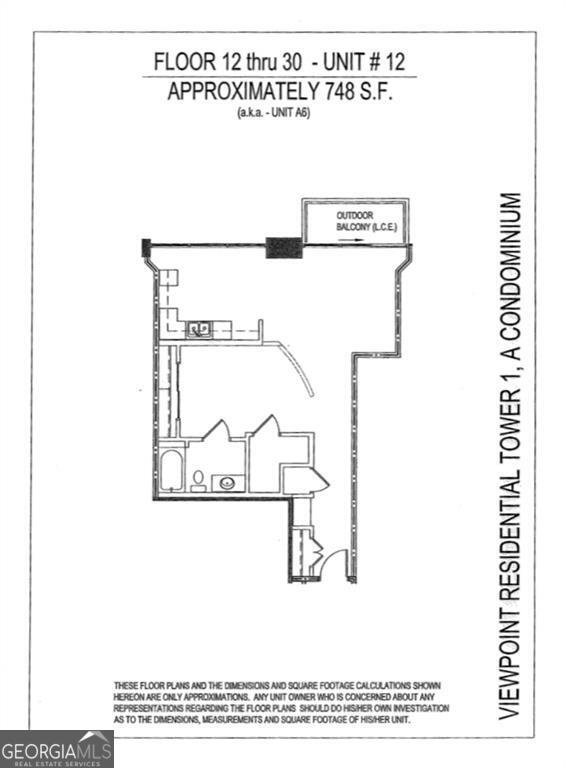 855 Peachtree Street Atlanta - 4