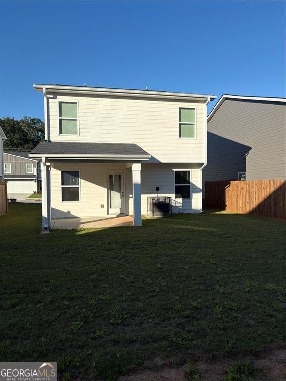 3307 Stonewall Lane Union City - 18