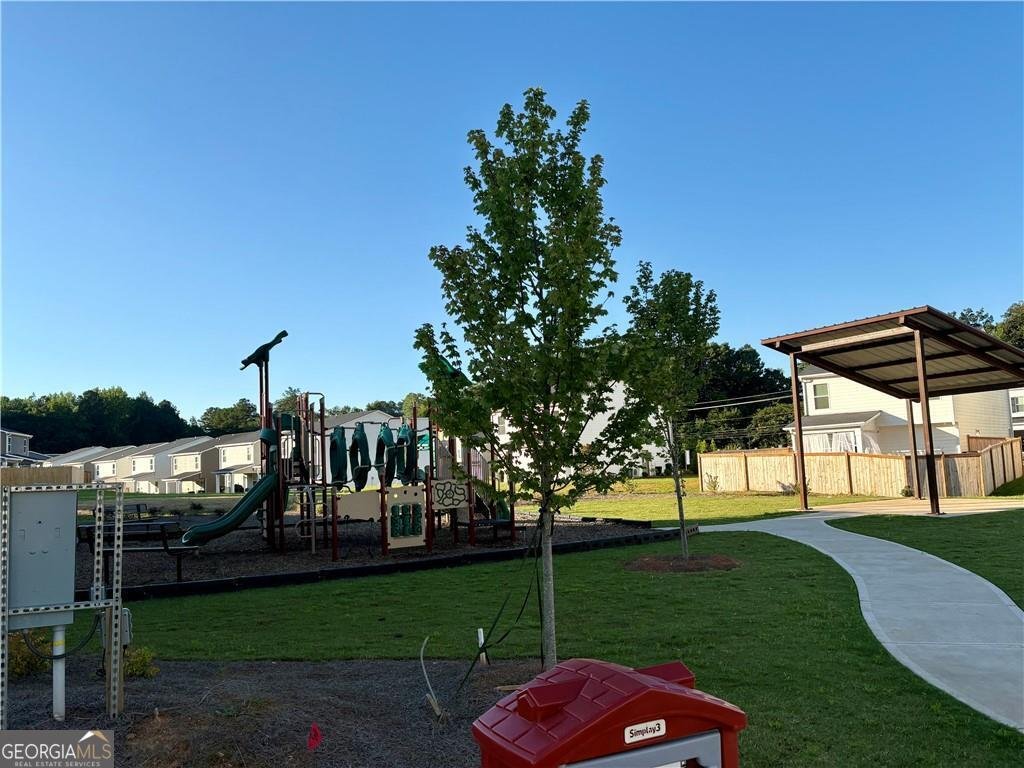 3307 Stonewall Lane Union City - 20