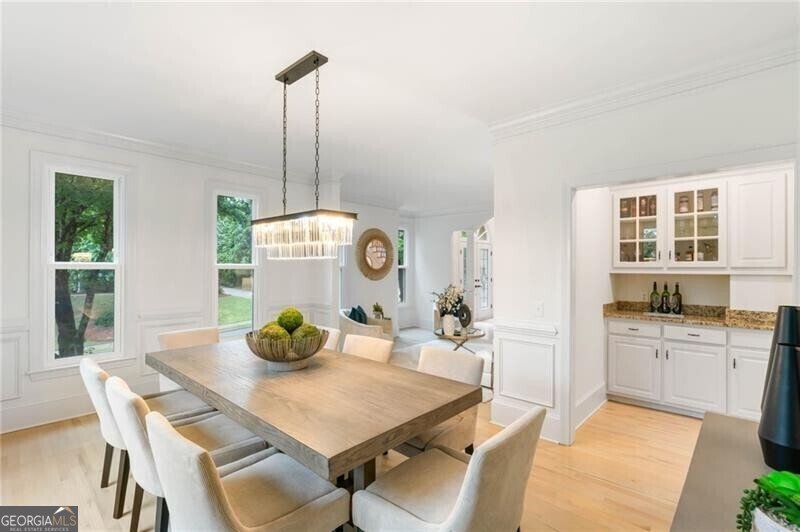 790 Thornberry Drive Alpharetta - 1