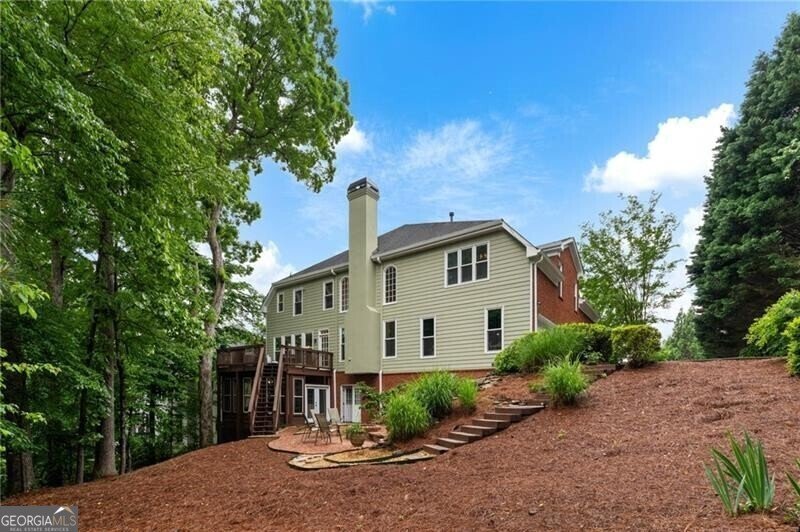 790 Thornberry Drive Alpharetta - 28