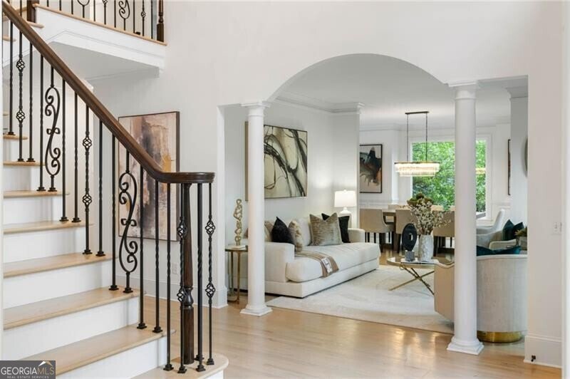790 Thornberry Drive Alpharetta - 3