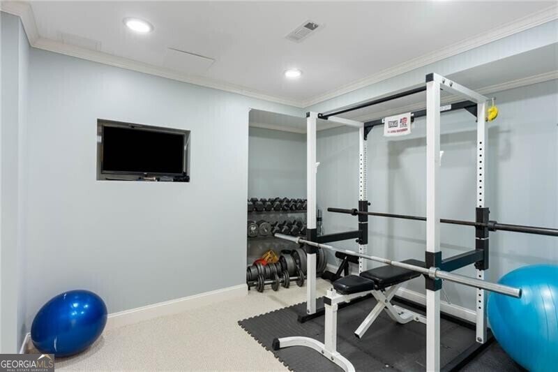 790 Thornberry Drive Alpharetta - 31
