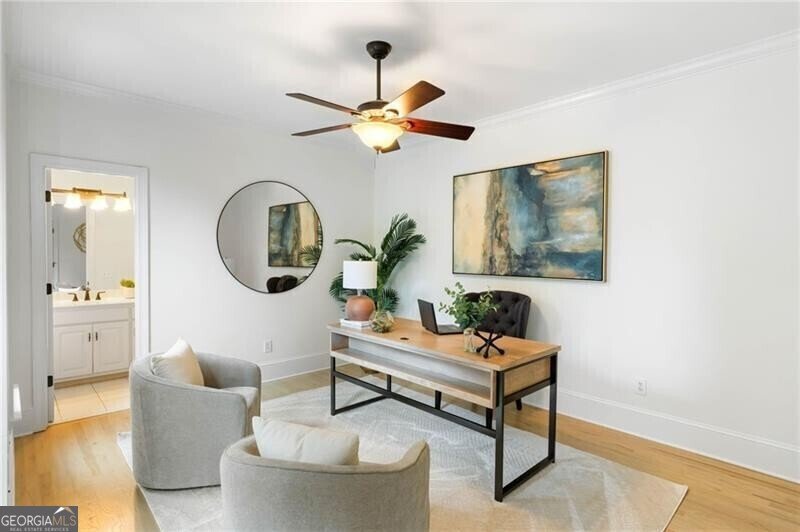 790 Thornberry Drive Alpharetta - 5