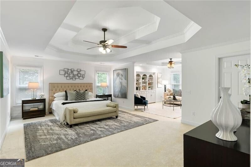 790 Thornberry Drive Alpharetta - 7