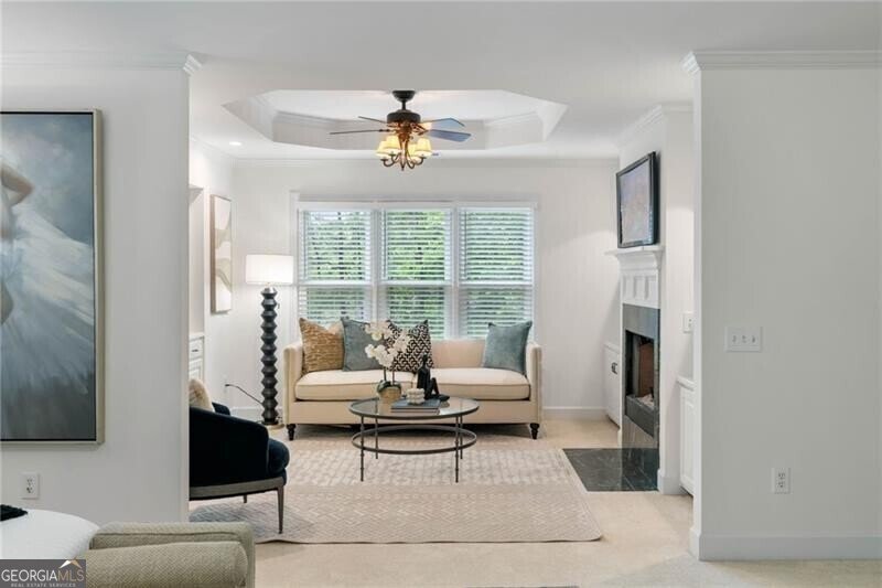 790 Thornberry Drive Alpharetta - 8