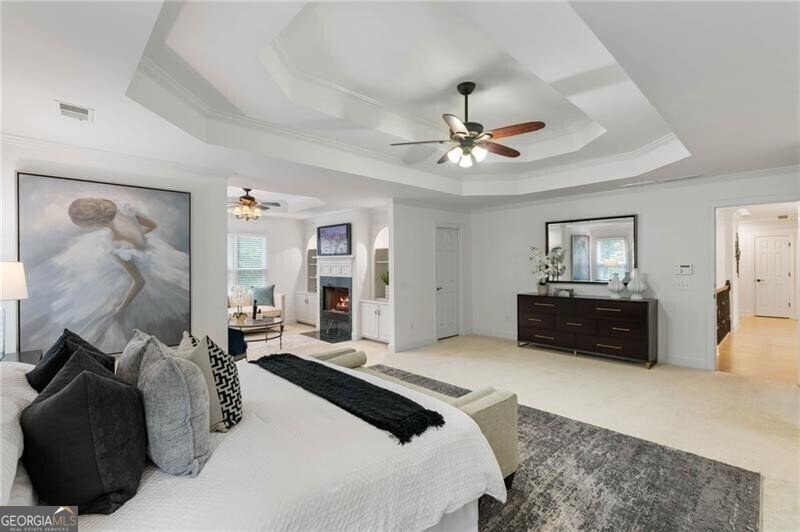 790 Thornberry Drive Alpharetta - 9