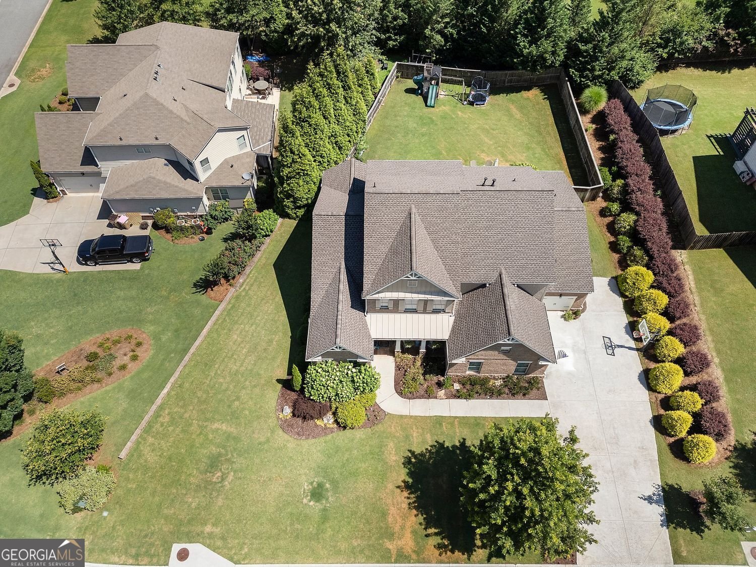 5360 Scenic Valley Drive Cumming - 1