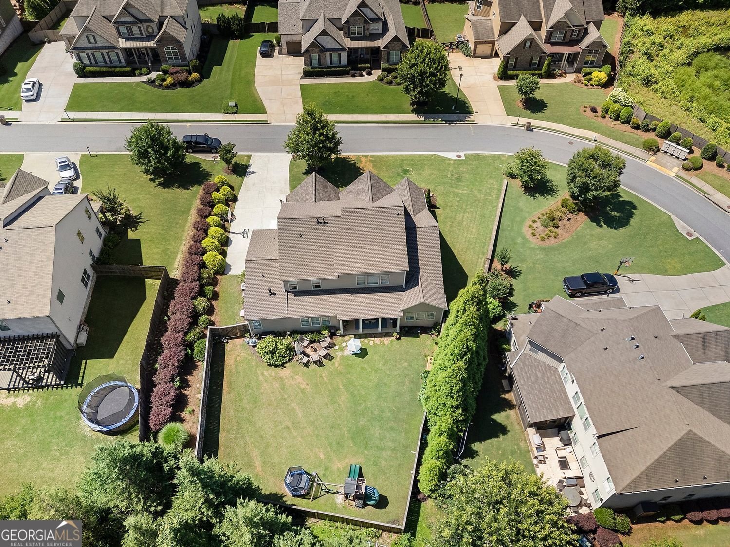 5360 Scenic Valley Drive Cumming - 3