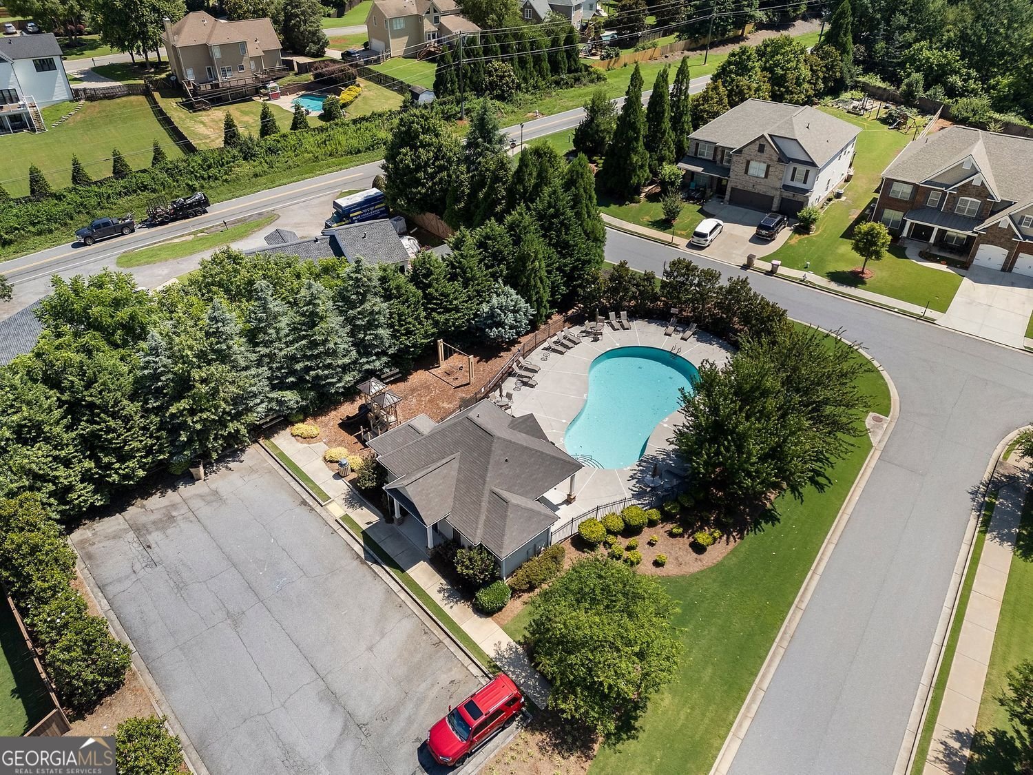 5360 Scenic Valley Drive Cumming - 6