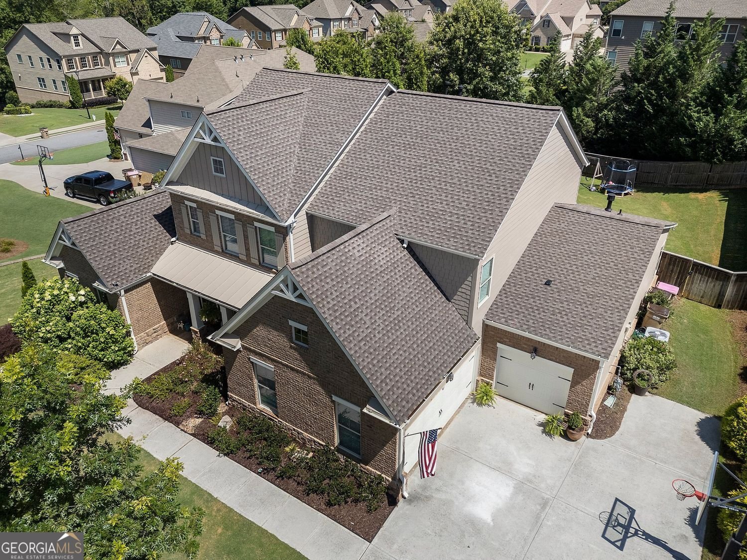 5360 Scenic Valley Drive Cumming - 65