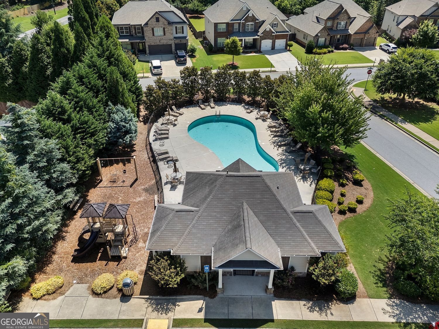 5360 Scenic Valley Drive Cumming - 7